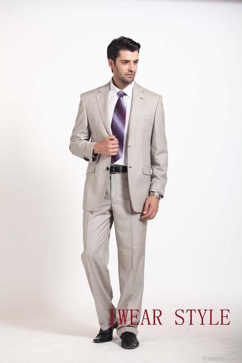 OEM orders of men's suits