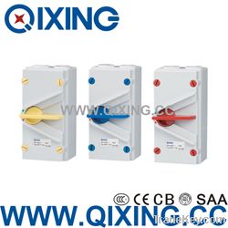 ISOLATING SWITCH (WATERPROOF SWITCH)