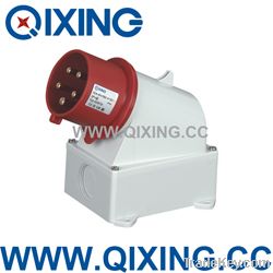 CEE INDUSTRIAL WALL MOUNTED PLUG