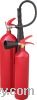 portable Carbon dioxide fire extinguisher