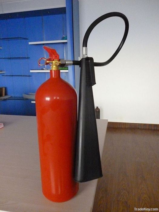 4kg CO2 fire extinguisher