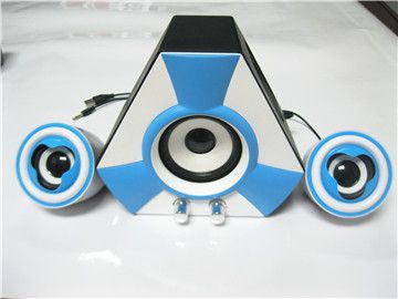 High quality sound 2.1 speaker  QY2.1-03