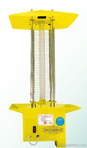 solar pest control lamp