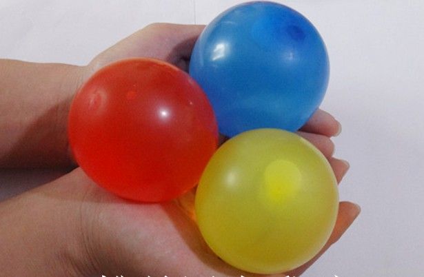 3inch balloon latex, water balloon, balloon games