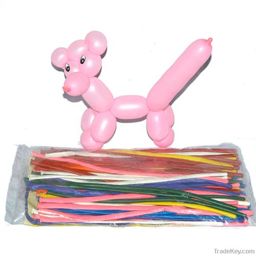 animal balloon, magic balloon, twist balloon