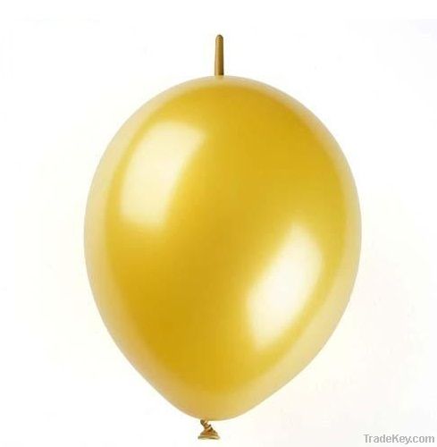 link balloon.tail balloon, latex balloon