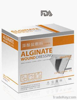 Alginate Dressings