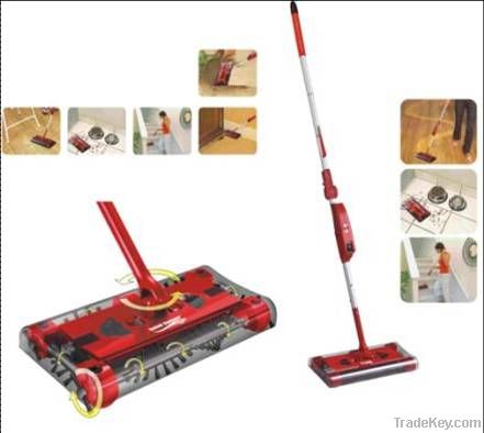 cordless rechargeable sweeper