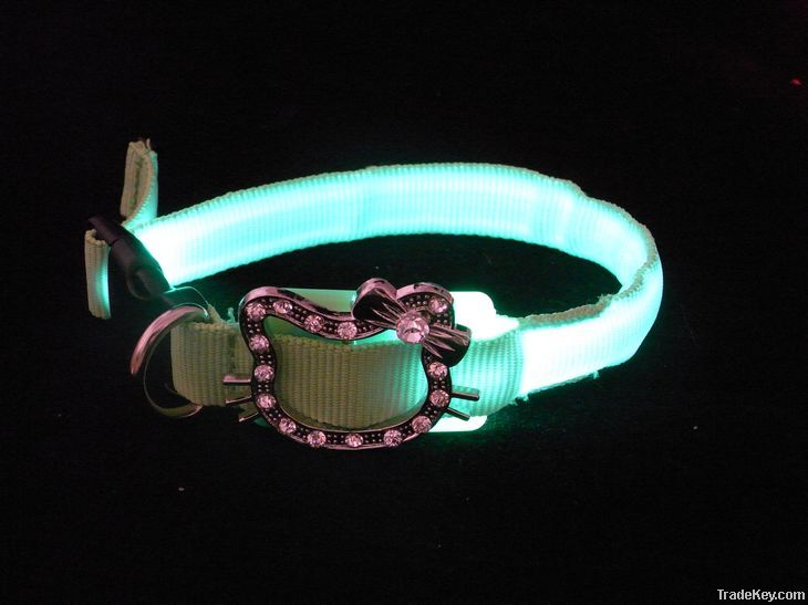 LED Pet collar