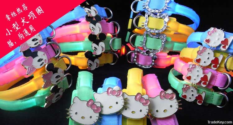 LED Pet collar