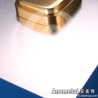 anodized aluminum coil of matt surface
