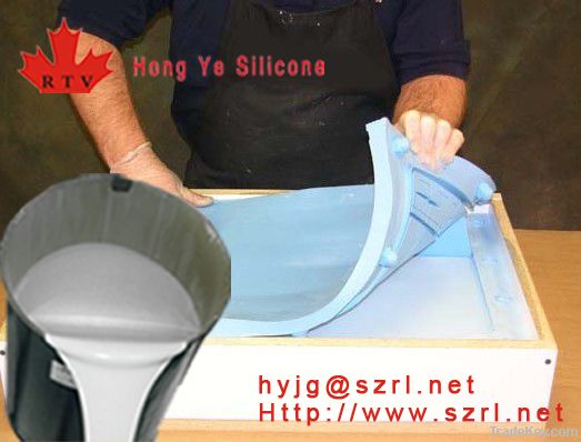 silicon for cement molding