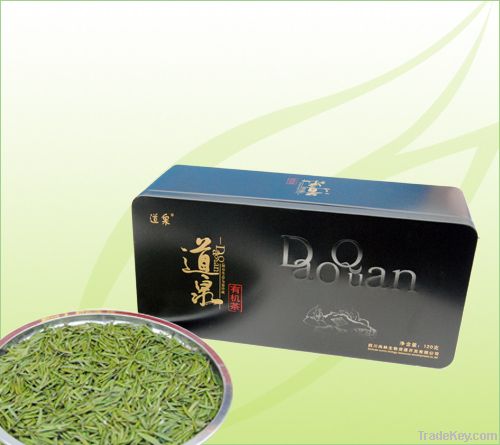 “Daoquan” organic tea