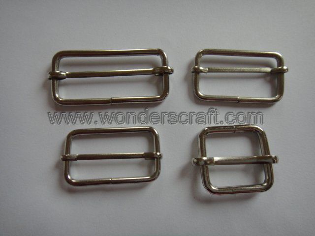 metal adjustable buckle