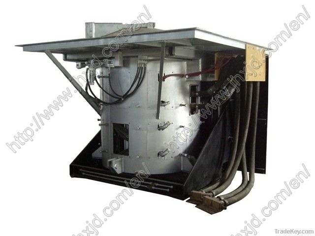 Intermediate Frequency Induction Melting Furnace, Steel Shell