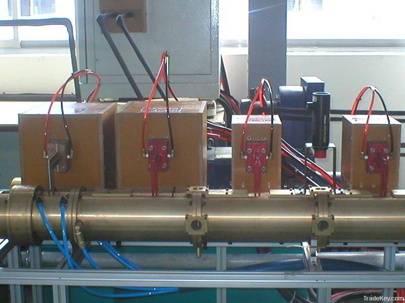 Quenching and Tempering Line