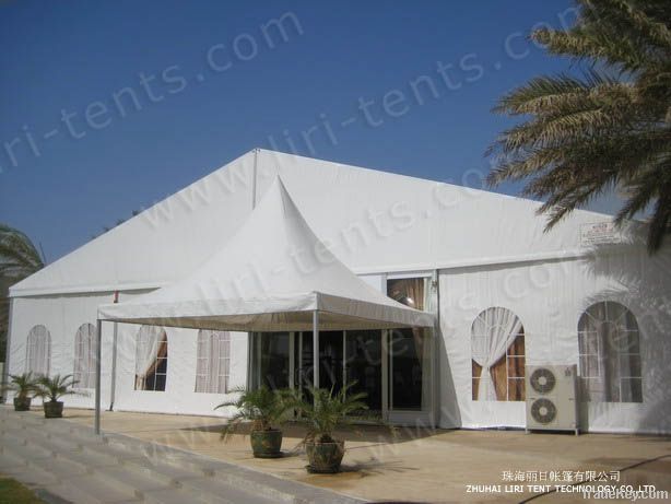 Clear Span Wedding Tent (21x30m)