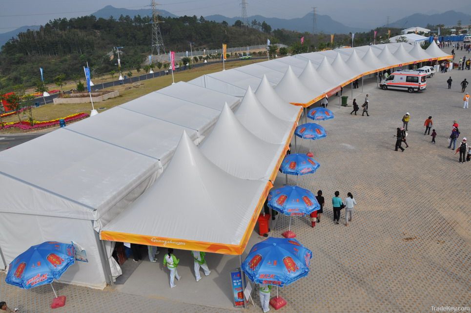 Pagoda Tent (6x6m)