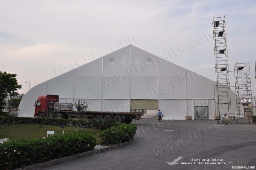 Clear Span Exhibition Tent (Trade Show Tents)