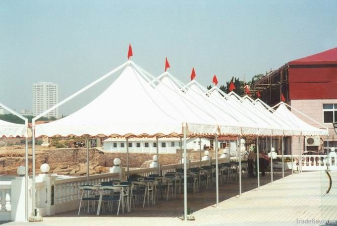 6x6m Gazebo Tent