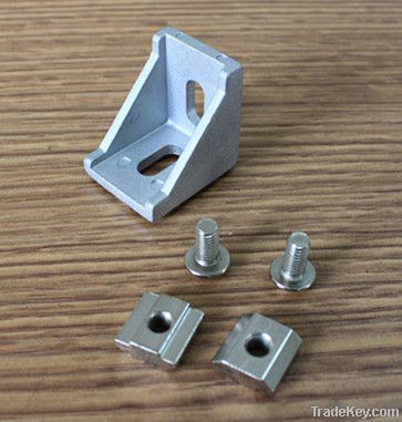 3030 with two Hole Inside corner bracket