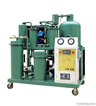 TYA series lubricant oil regeneration plant