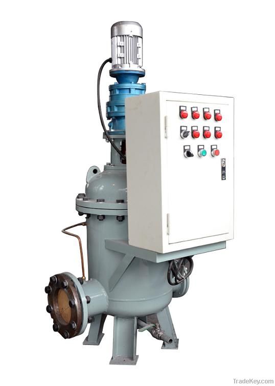 LD Series backwash industrial water purifier