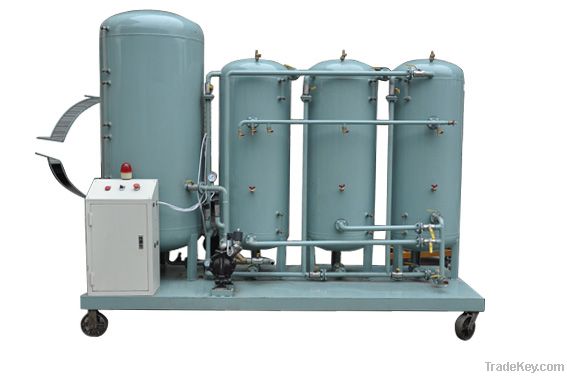 YSFL SERIES COMMON OIL AND WATER SEPARATION SYSTEM