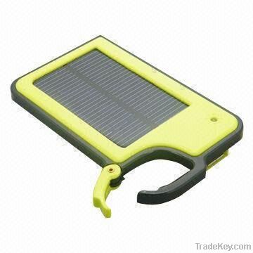 Solar Mobile Phone Charger, portable solar charger