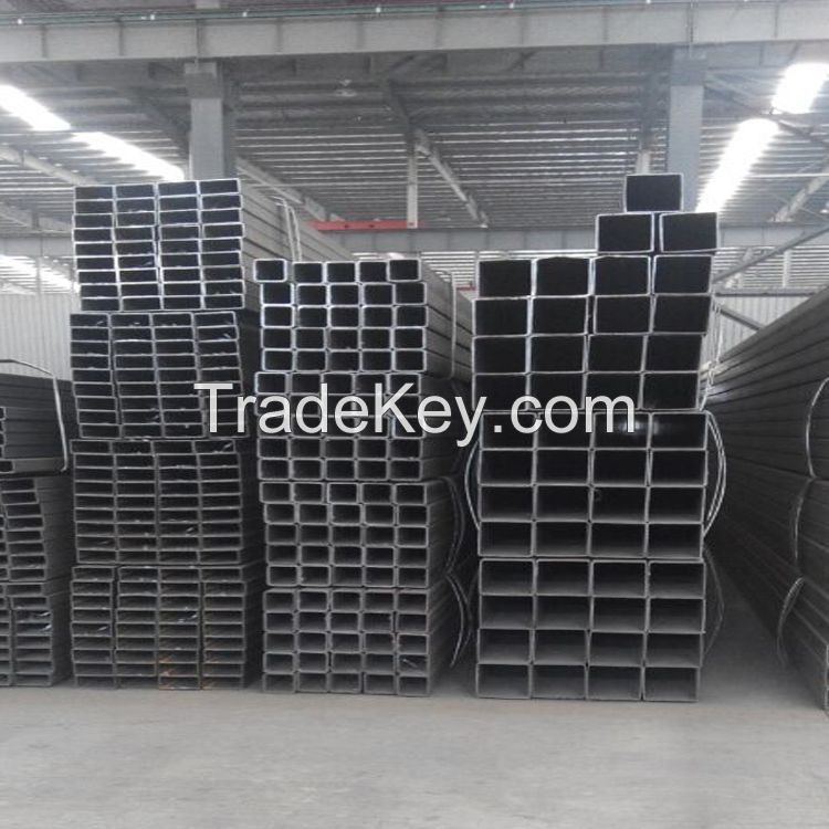 square steel tube/rectangular tube/galvanized steel tube and pipe