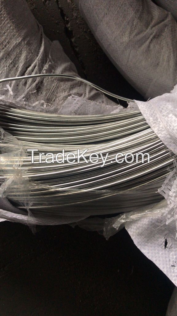 electric galvanized steel wire/cold drawn wire/galvanized iron wire