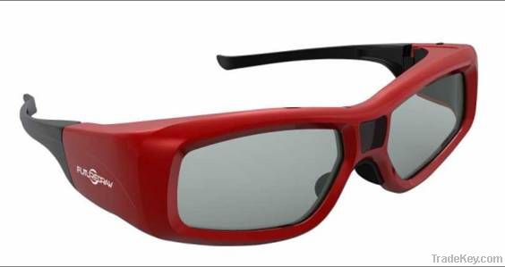 Active Shutter 3D glasses