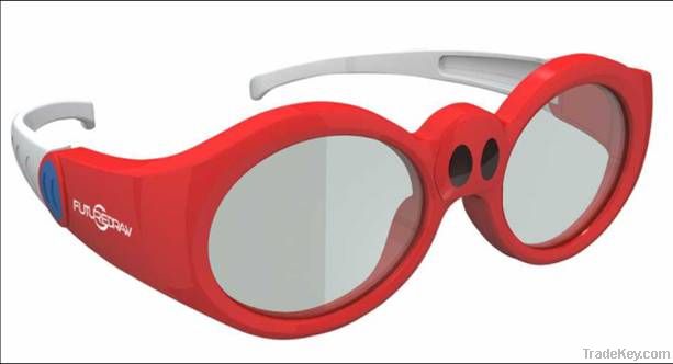 3D glasses for all cinema