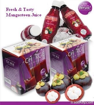 Healthy Mangosteen Juice