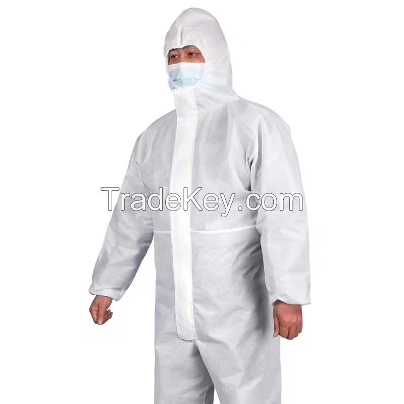 Sealed & non-sealed Protective Clothes