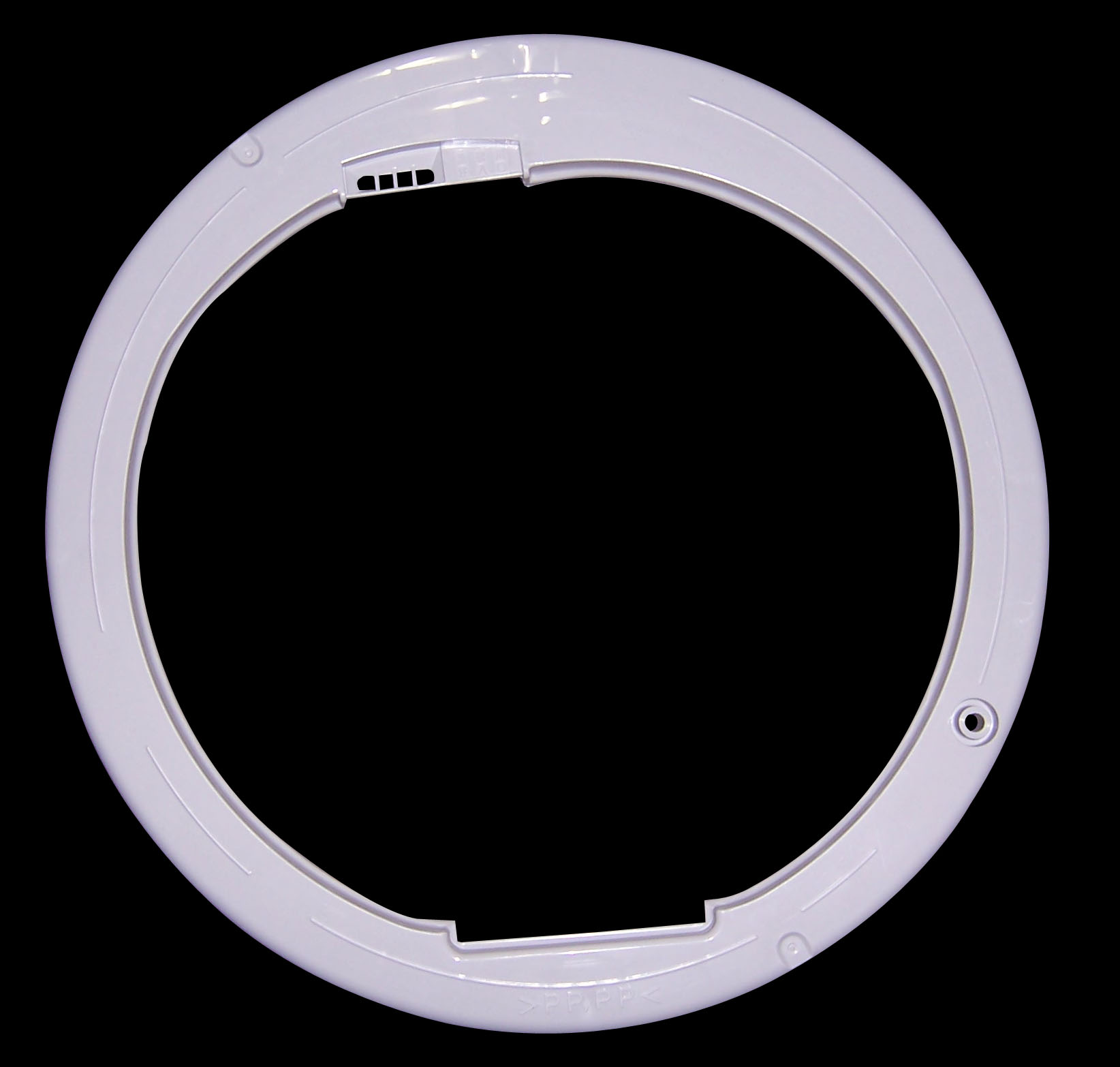 Plastic Product (Washer Gasket)