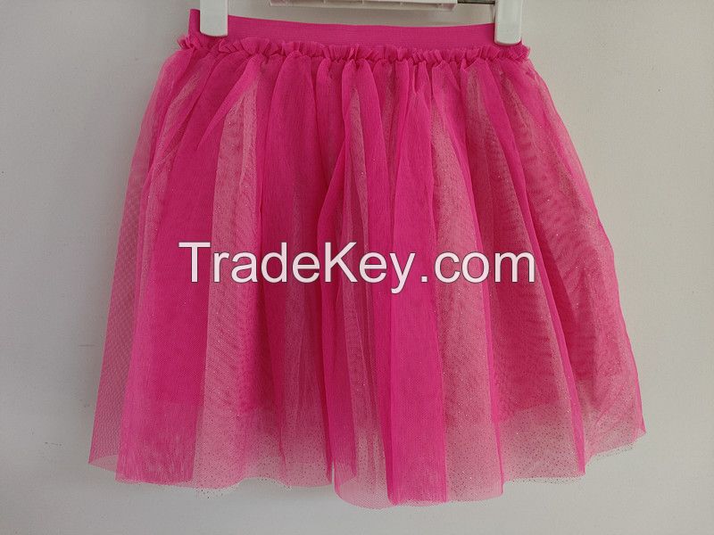 Baby Girl's Tulle Skirt