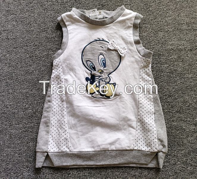 Baby Waistcoat