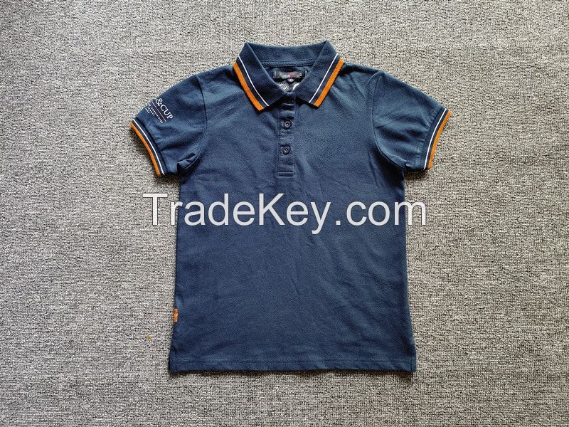 Boy's Polo Shirt 