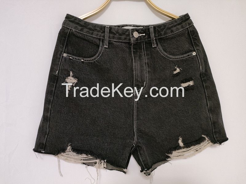 women's jeans shorts 