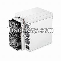 bitmain antminer s19 pro 110th BTC SHA256 with new fans and grille -