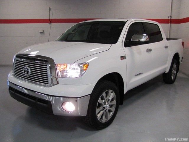 2012 Toyota Tundra Limited