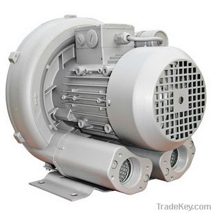 7.5kw lateral channel blower