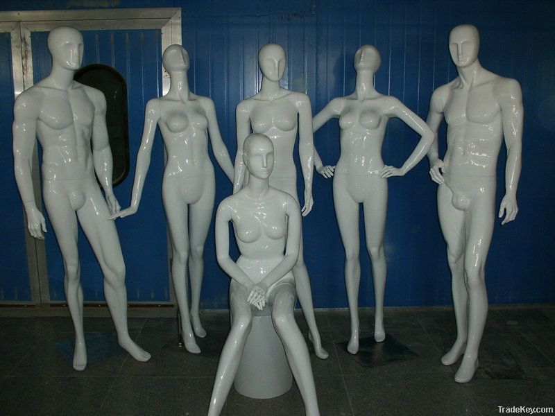 female mannequin