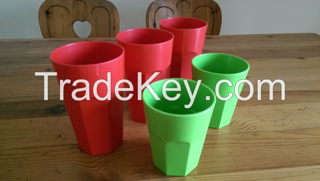 Biodegradable &amp; Durable Cups