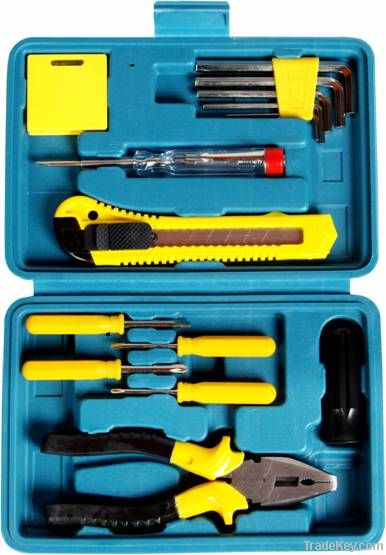 15Pcs Household hand tool set