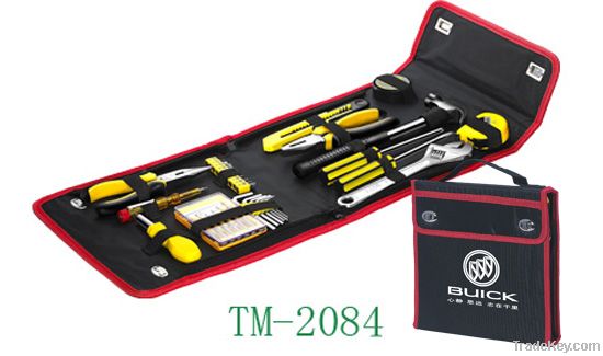 34Pcs Household hand tool set