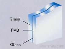 Laminated glass