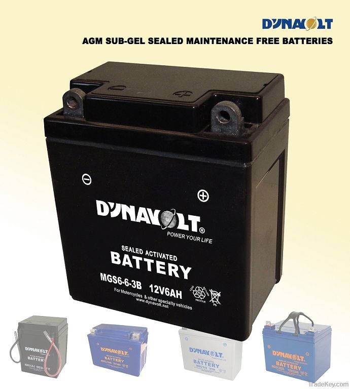 Sealed Battery