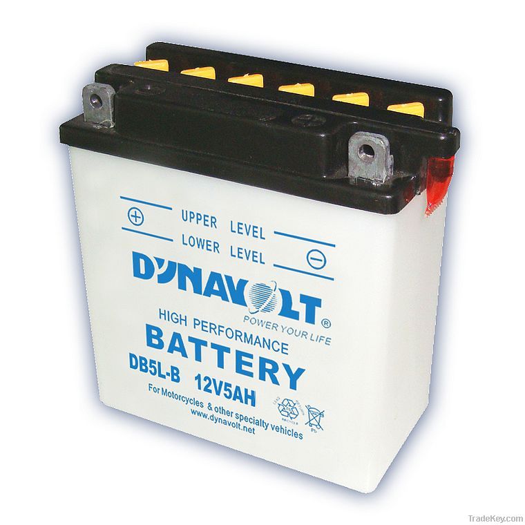 Motorbike Battery